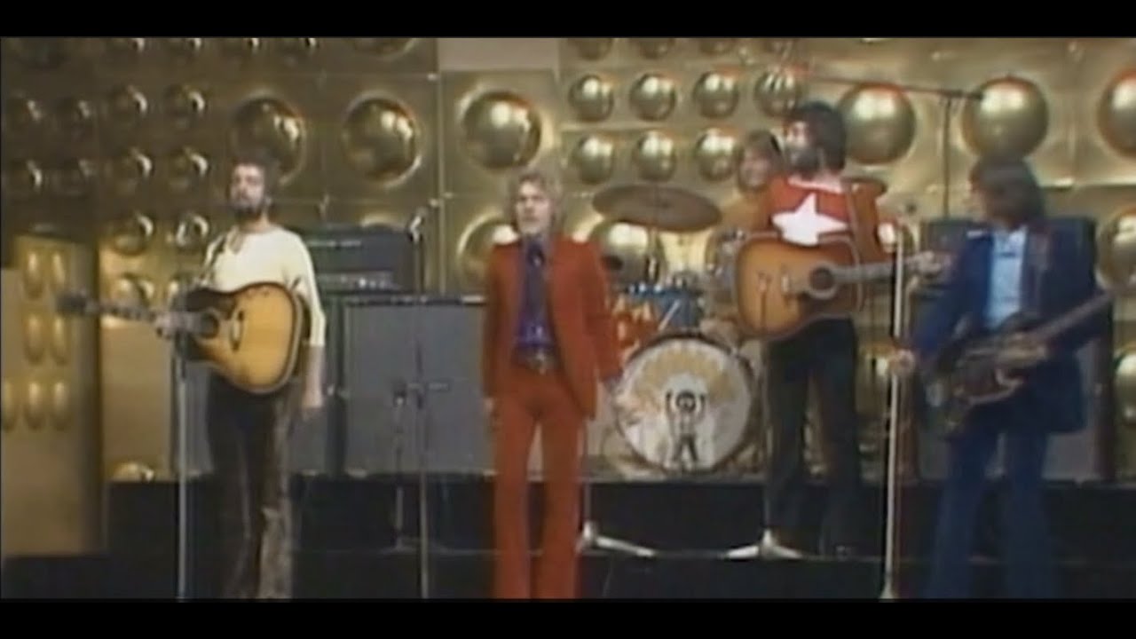 Marmalade - 15th Annual Novello Awards - jNR Campbell private film collection