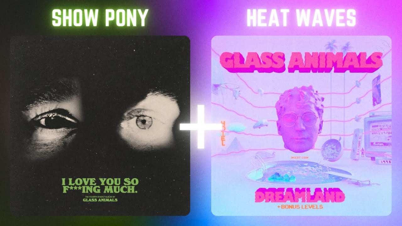 Show Pony × Heat Waves (Glass Animals Mashup)