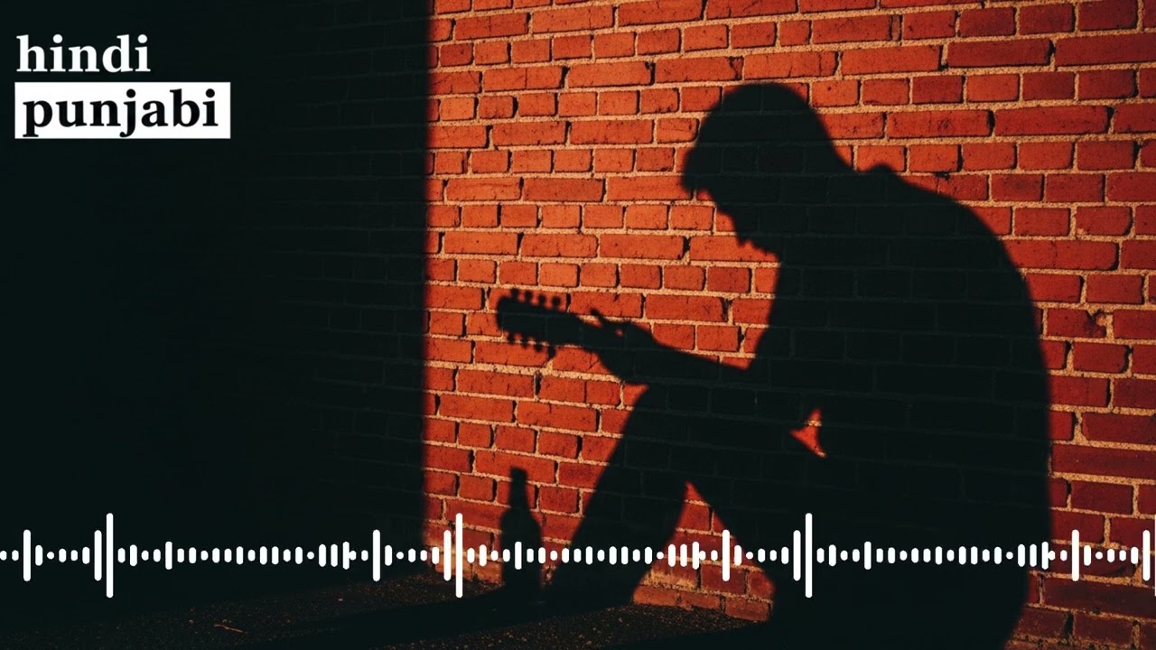 A Letter to the Person I Lost ✉️ 1 Hour Punjabi Sad Songs for Unspoken Words