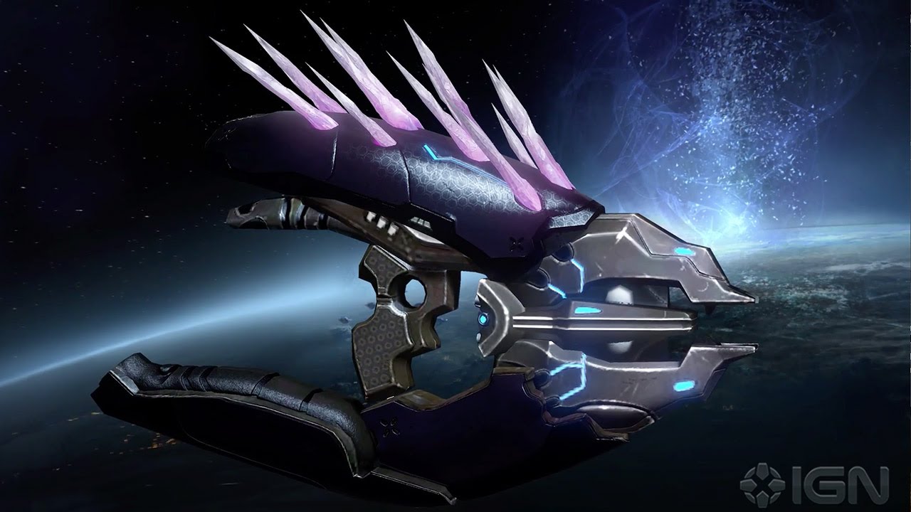 Halo Needler Replica: Hands-On Demo