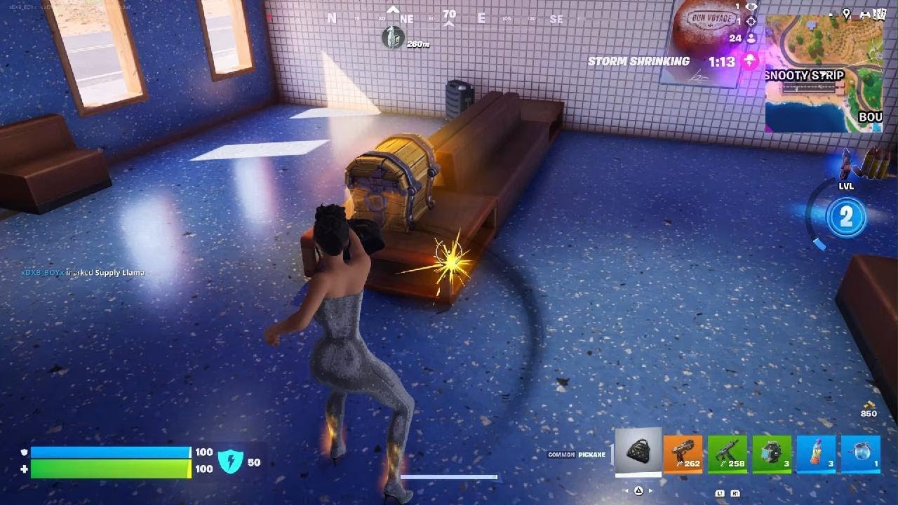 🔥 Fortnite trying the new kim kardashian skin 🔥