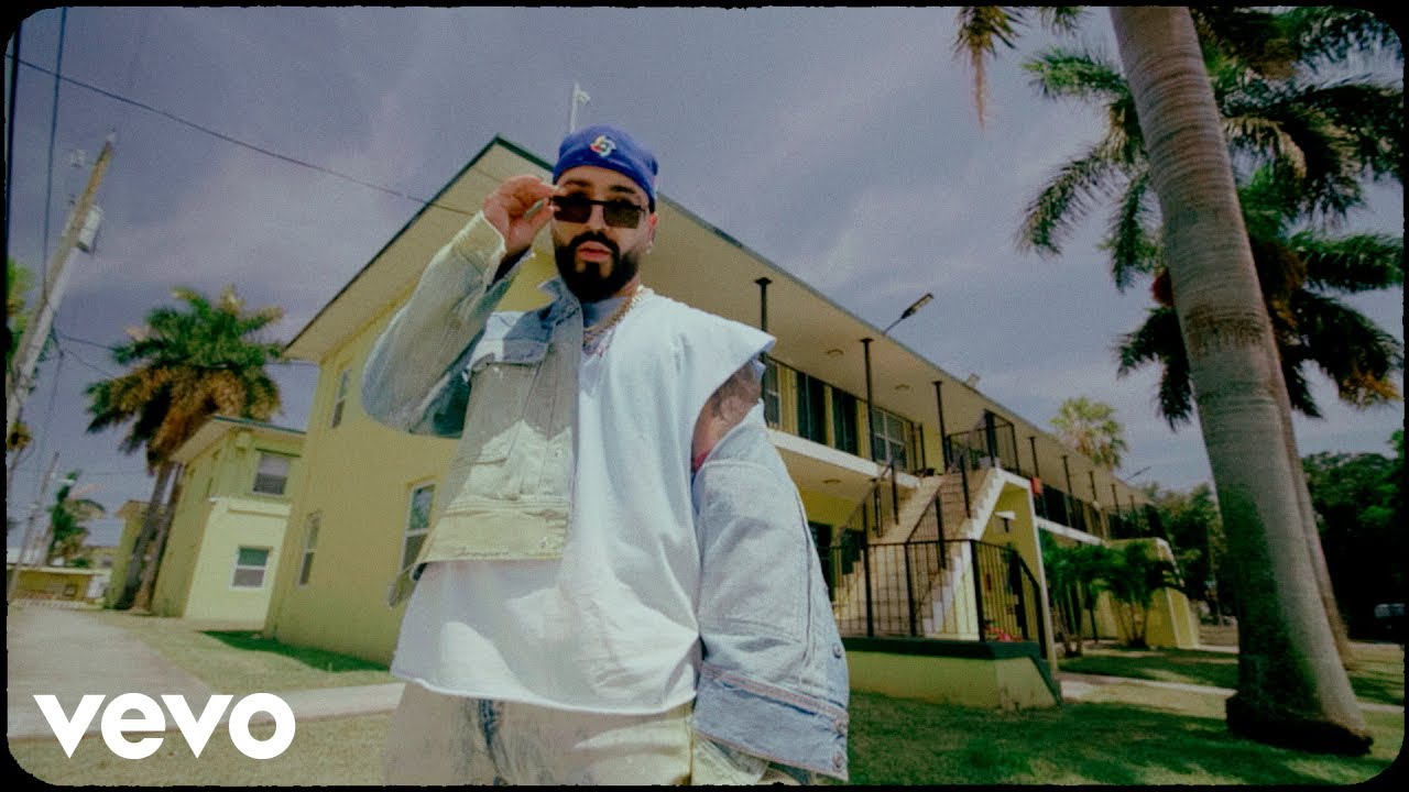 Luis Figueroa - Bandido (Official Video)