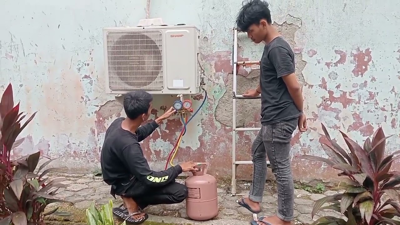 perbaikan ac