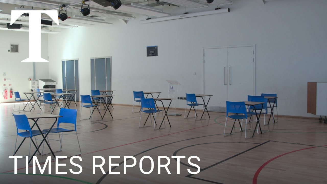 Inside a school preparing to reopen after Covid-19 | Times Reports