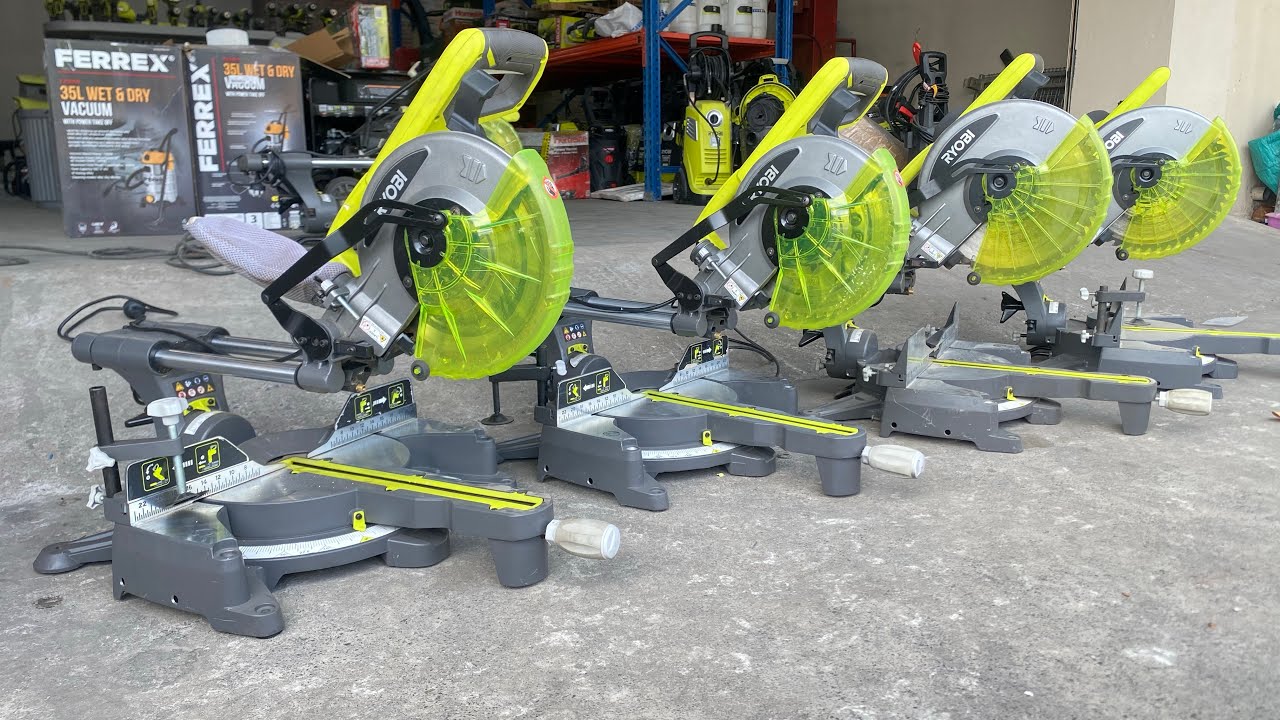 Giá cưa trượt ryobi nội địa úc 🇳🇿 ☎️ 0903903968