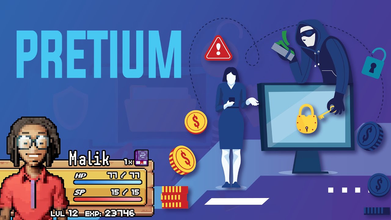 BTLO Replay: PRETIUM | Incident Response Lab Walkthrough