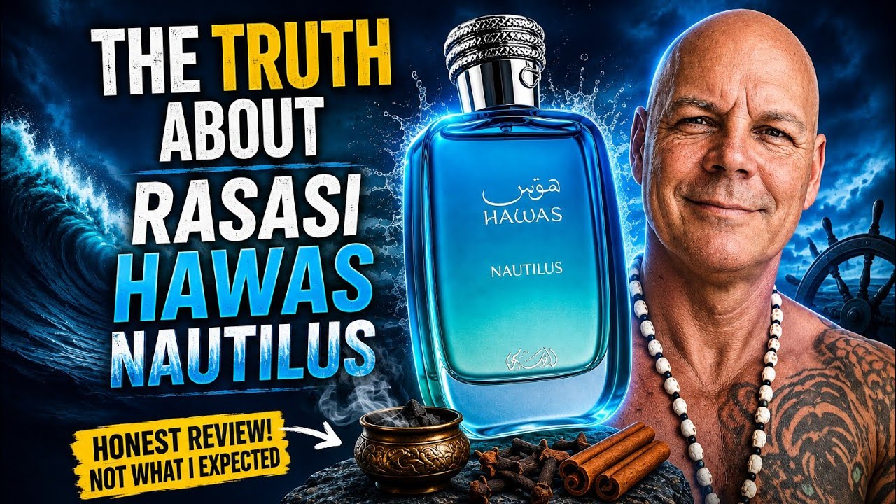 RASASI HAWAS NAUTILUS REVIEW 