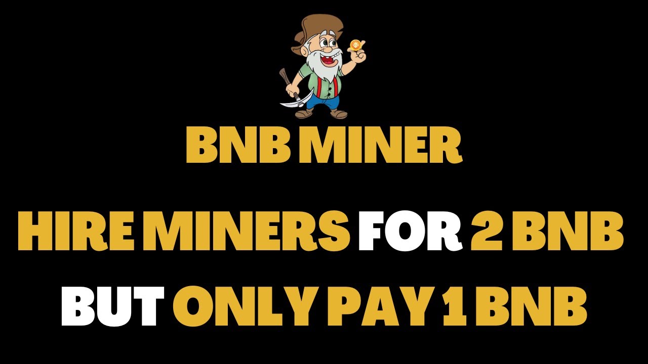 BNB MINER - HOW TO GET FREE MINERS | CRYPTO DEFI 2023