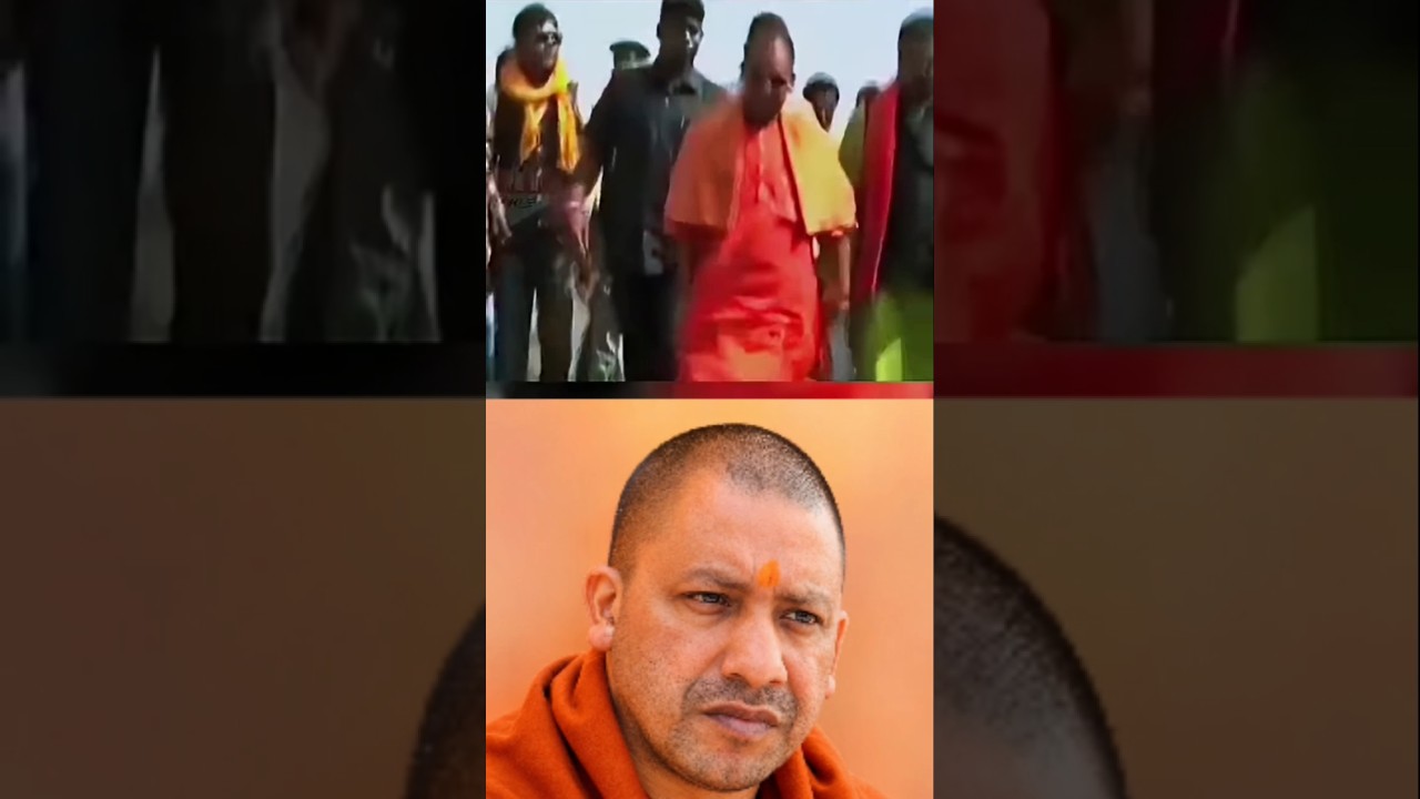 Yogi Adityanath bhasan #yogiadityanath #cmyogi #uttarpradesh #trending #adityanathyogi