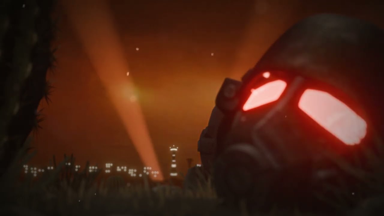Fallout: New Vegas Themed wallpaper | Download in description