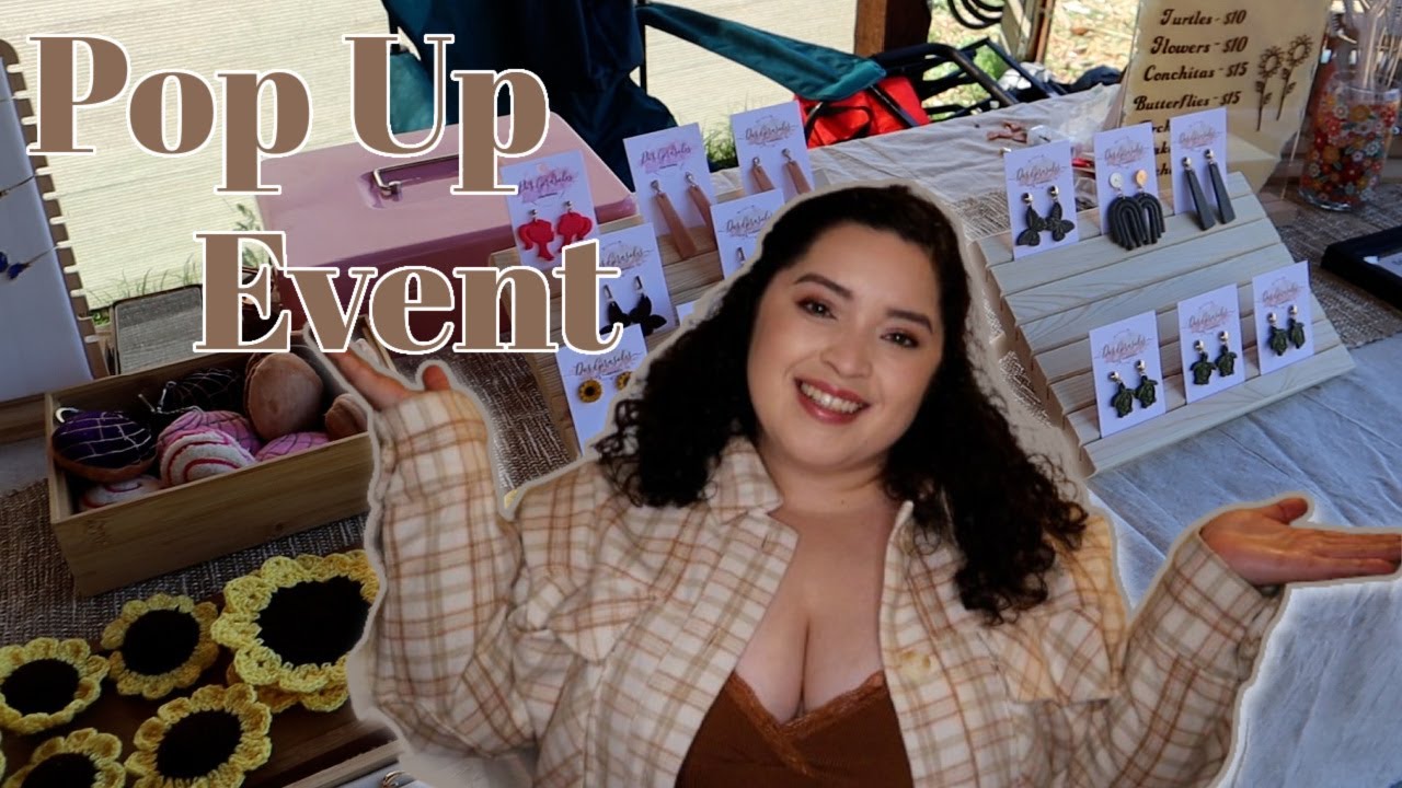 Pop Up Event: Come Sell With Me
