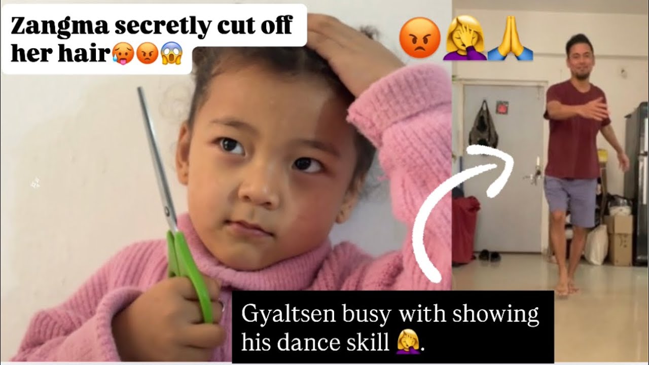 Yeh kya ho raha hain meri ghar mein 🤦‍♀️|| i m too shocked 🤯 to see this ,what to do?#tibetanvlogger