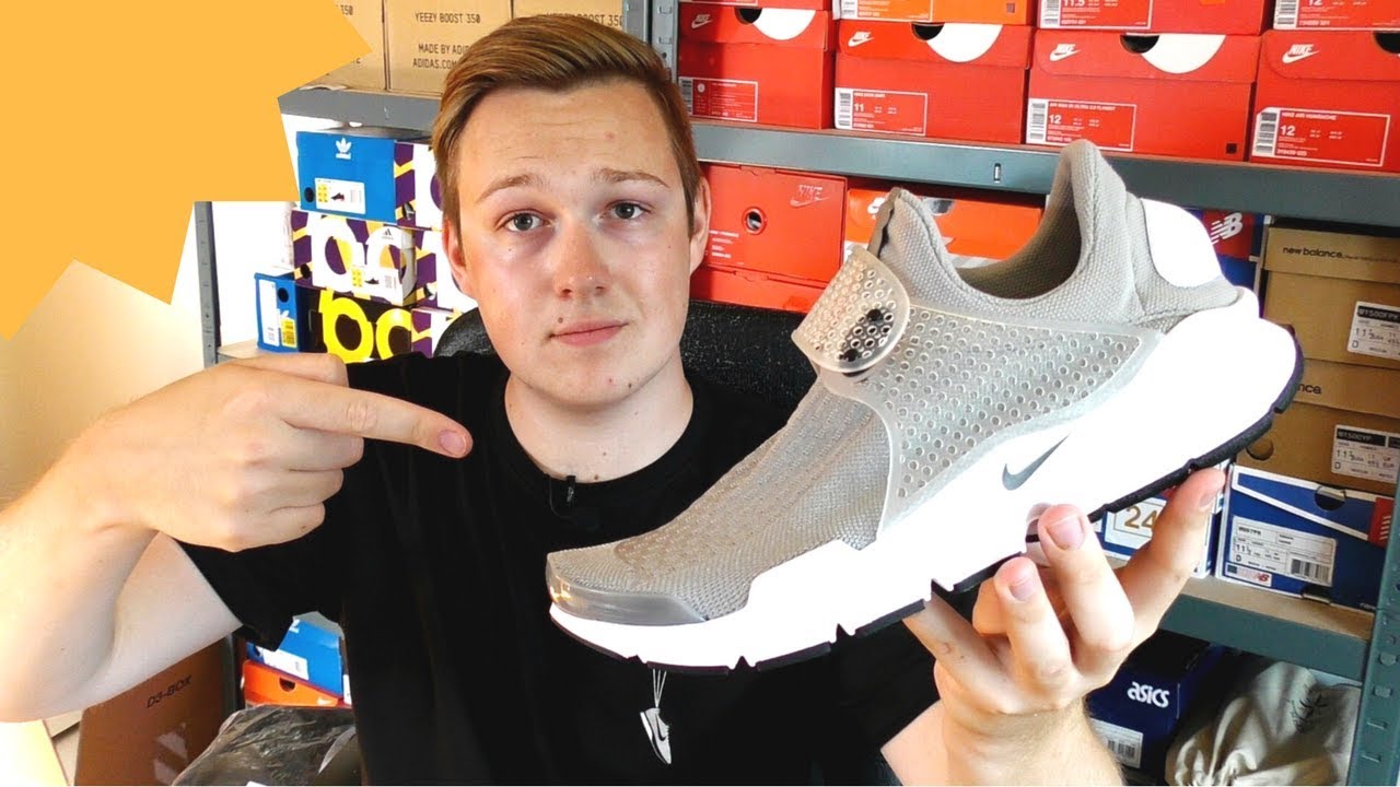 Nike Sock Dart, dlaczego są takie fajne? Kr&oacute;tka Historia modelu!
