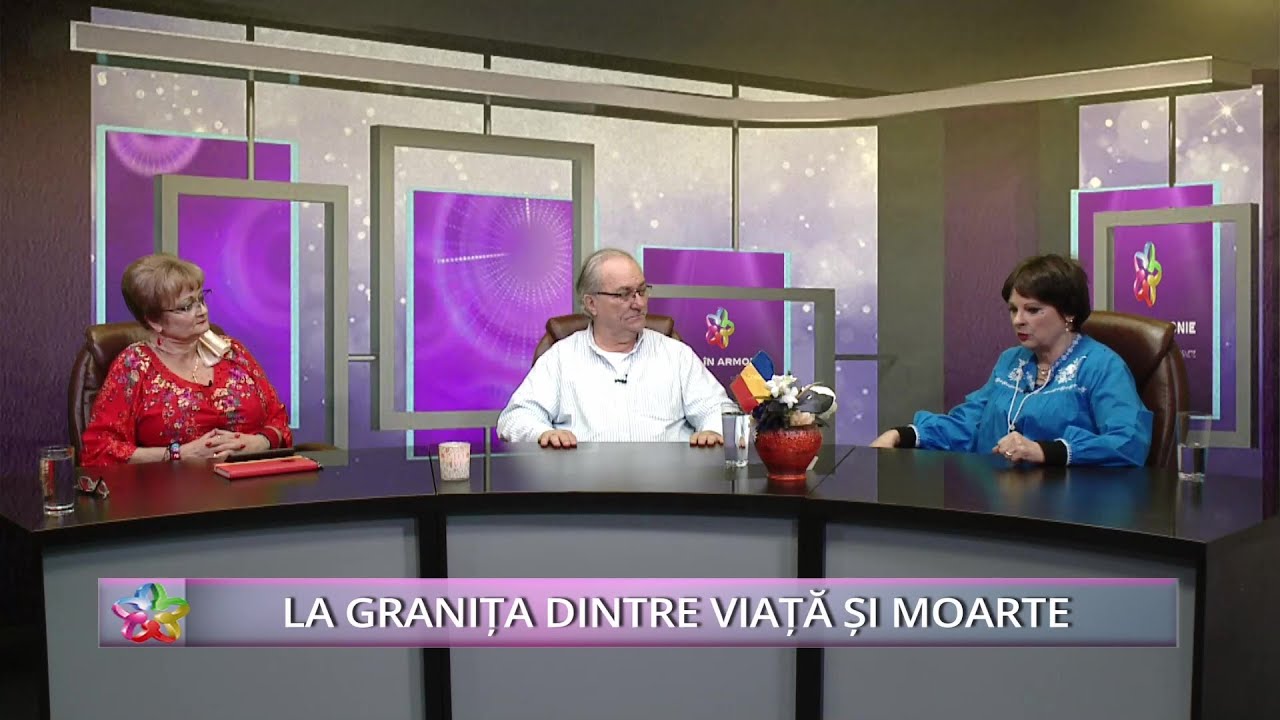 VALI GHEORGHIU și GETA HEIMERL - LA GRANIȚA DINTRE VIAȚĂ ȘI MOARTE