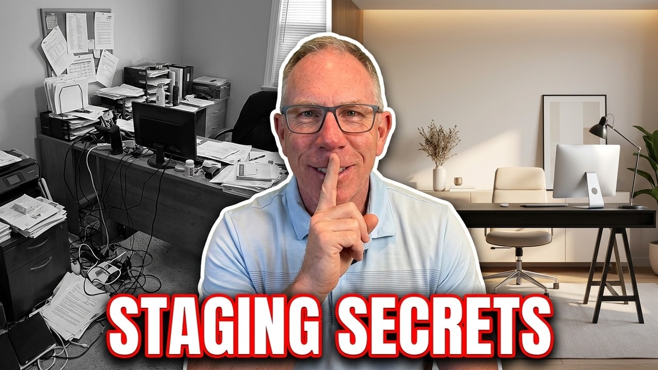 These 8 Home Staging Tricks Sell Houses FAST