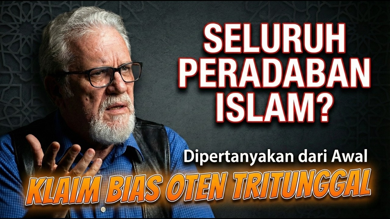 Nabi Muhammad adalah Tokoh Fiktif? – Klaim Bias Misionaris Kristen
