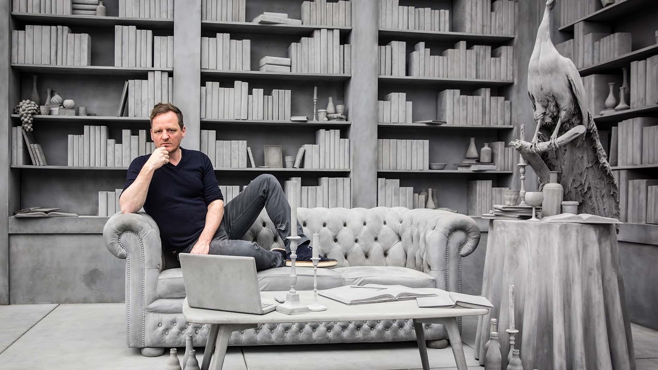 Hans Op de Beeck. Out of the Ordinary (Film)