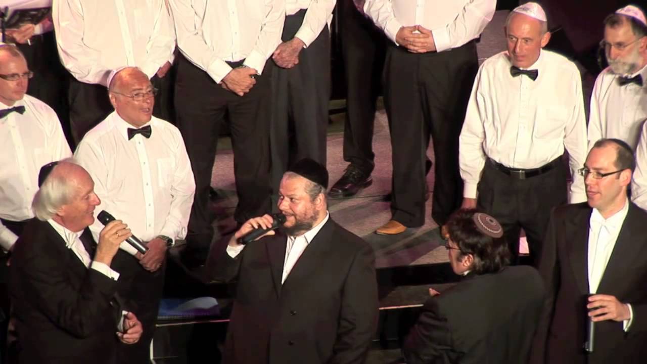 Adon Olam Encore at PHC