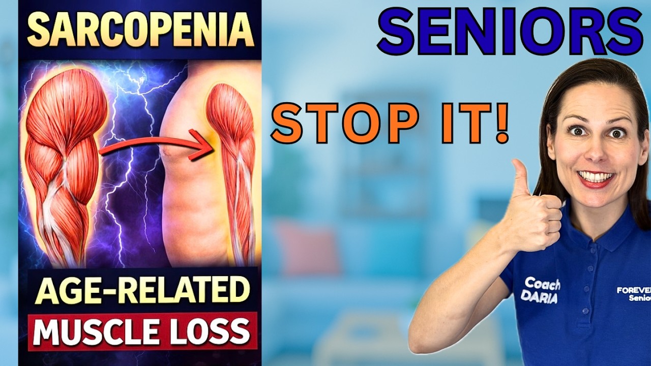 After 60? This Is Exactly Why Your Muscles Are Fading