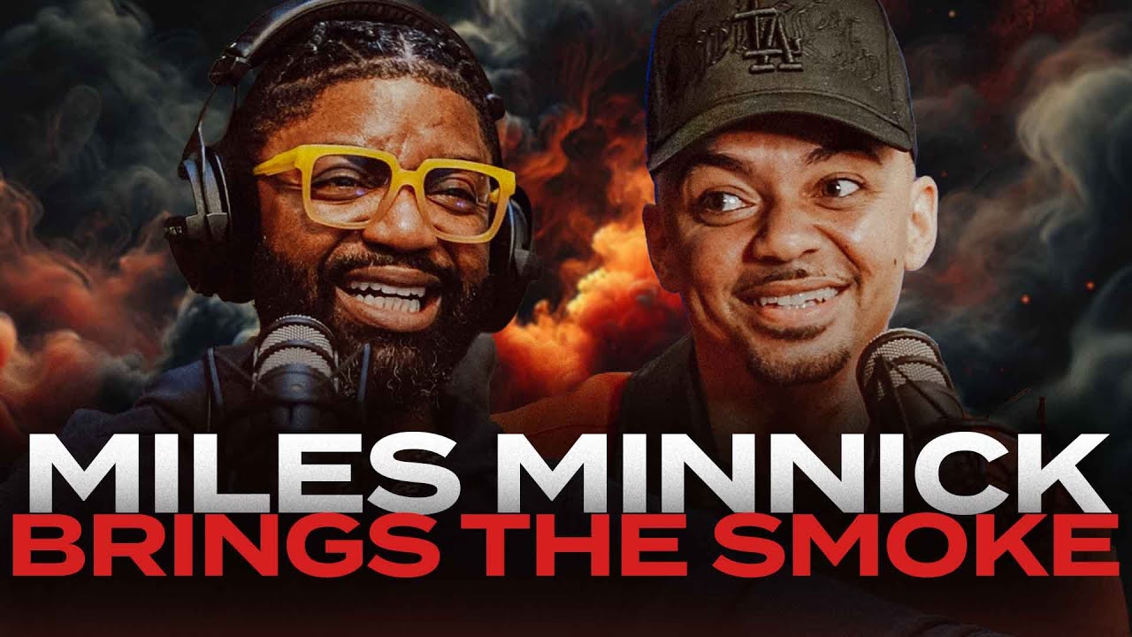 Miles Minnick has NO CHILL!!! | Nothing Off Limits with Tim Ross!