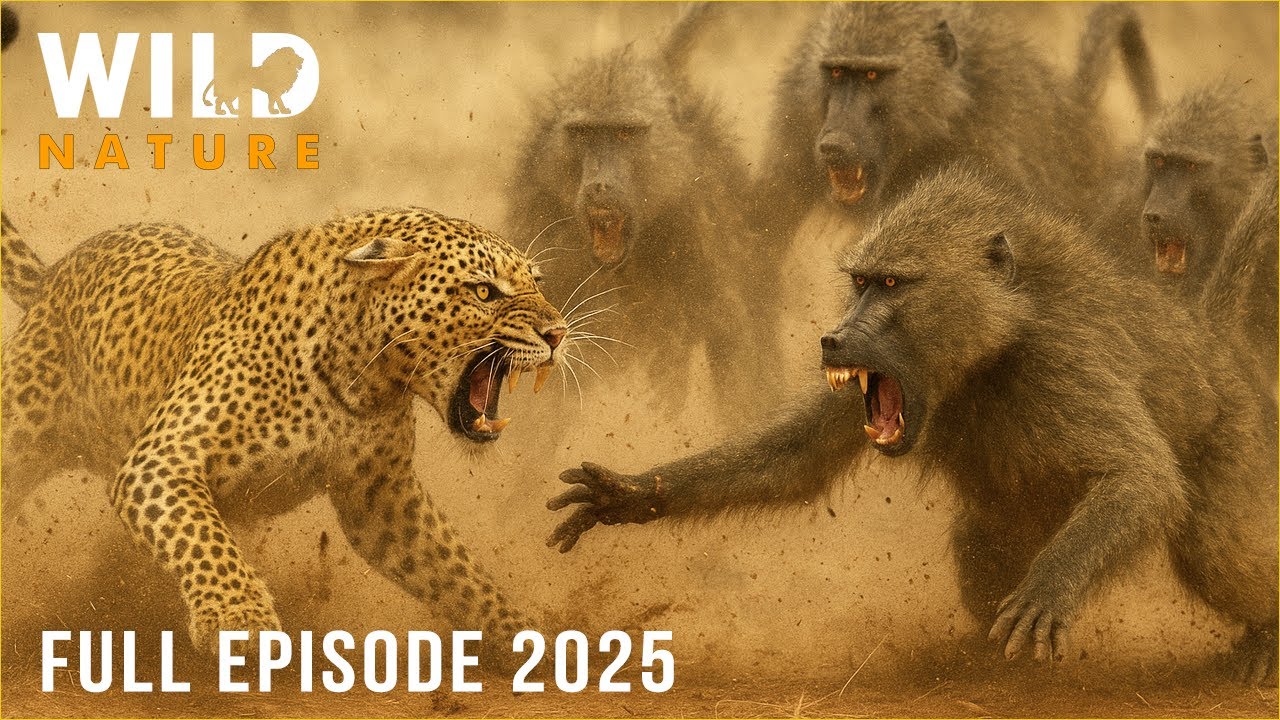 LUANGWA UNVEILED | Deep in the Valley of Hunters #naturedocumentaries | Wild Nature
