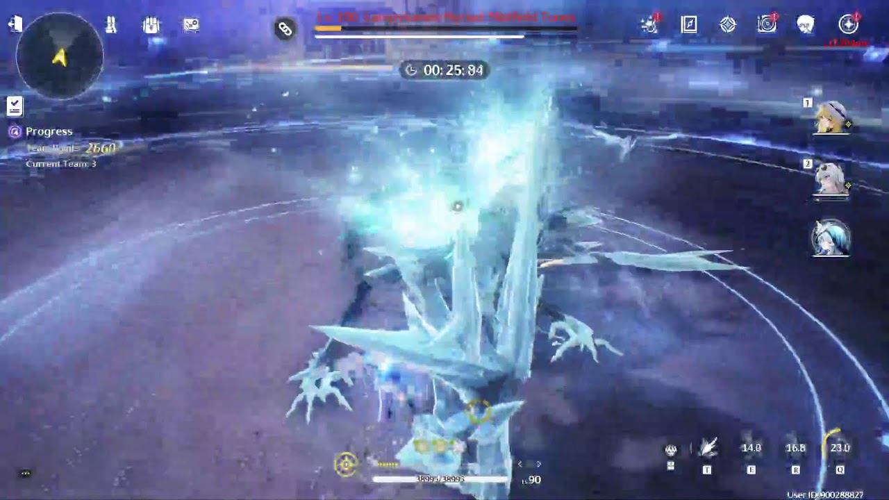 false Moon genshin 6.3