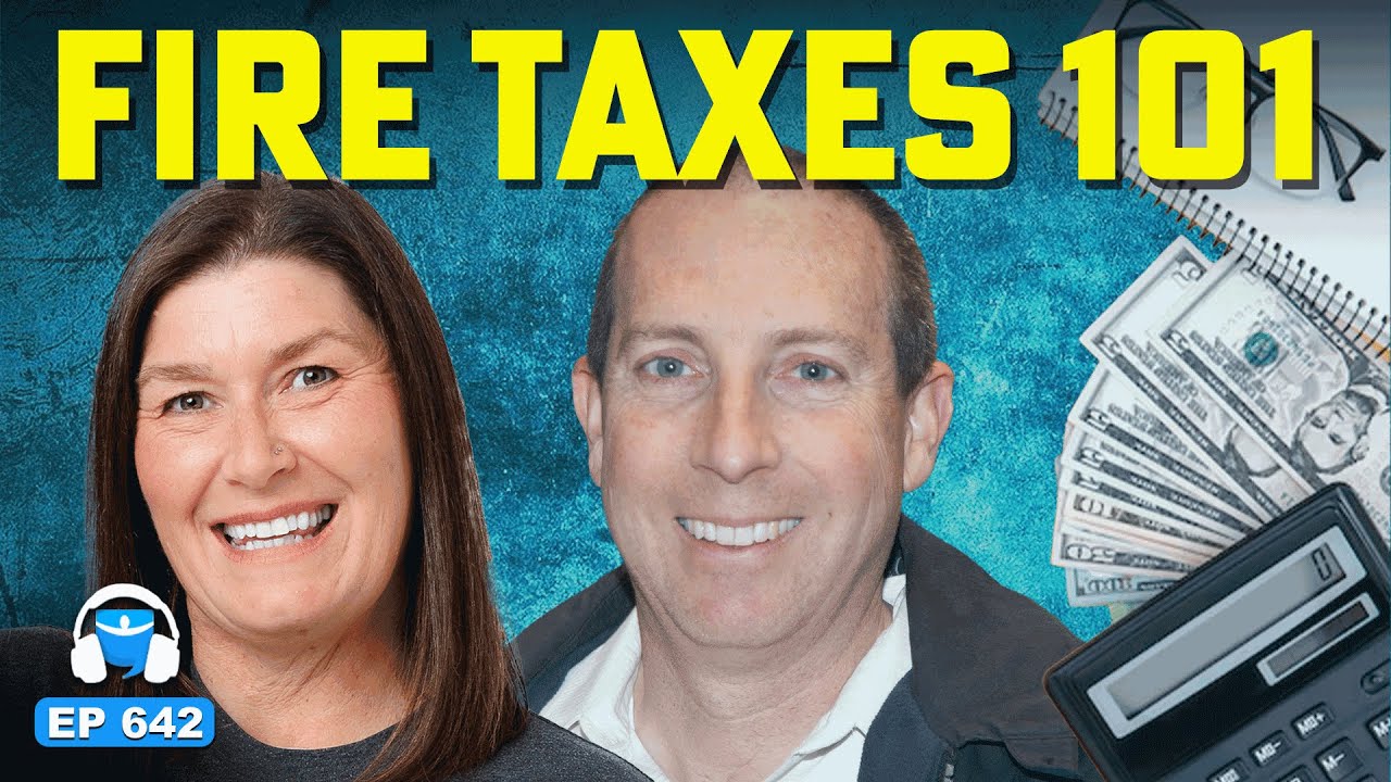 Taxes in Retirement: FIRE Killer or Lower Than You Think?