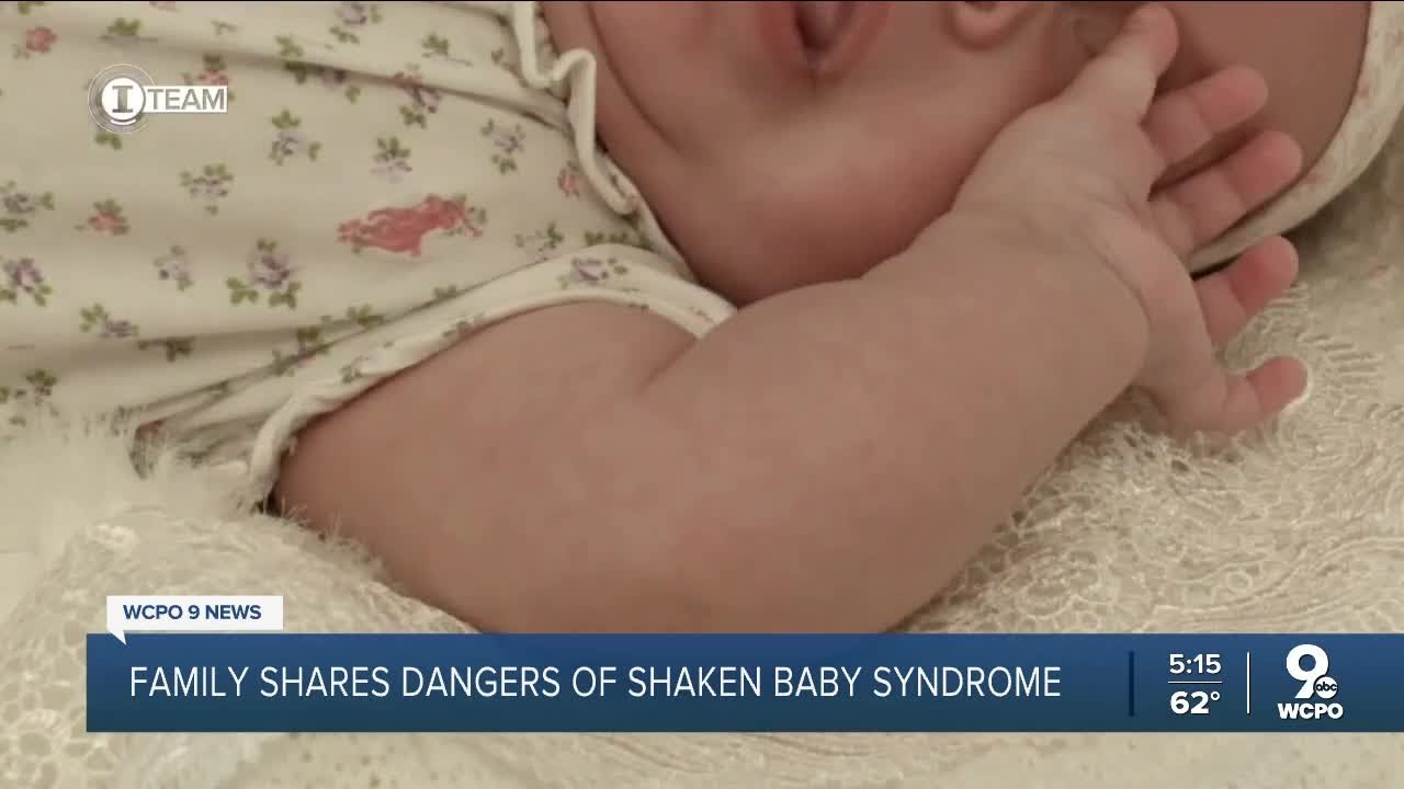 Mother shares personal experience, educates parents about Shaken Baby Syndrome in new book