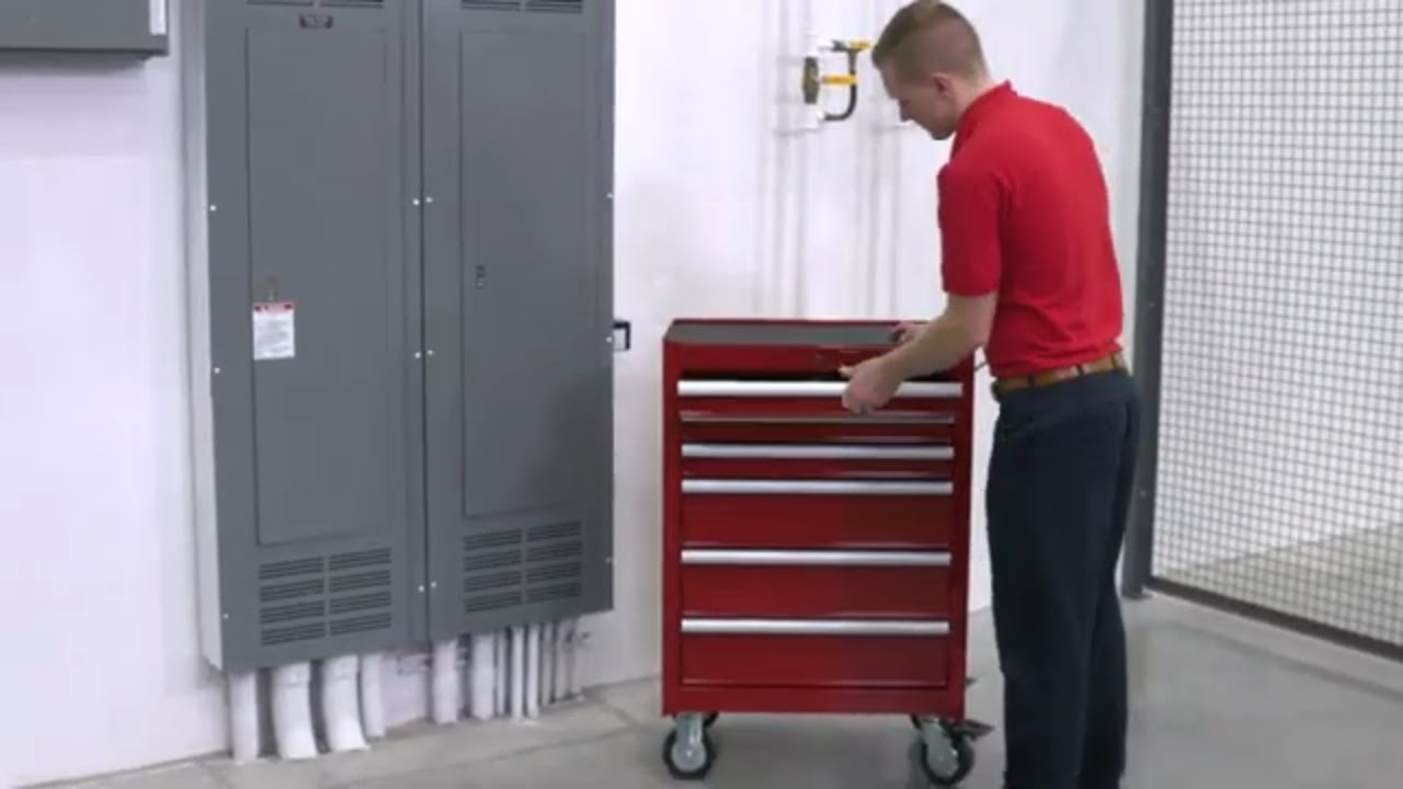 Tool Cabinets
