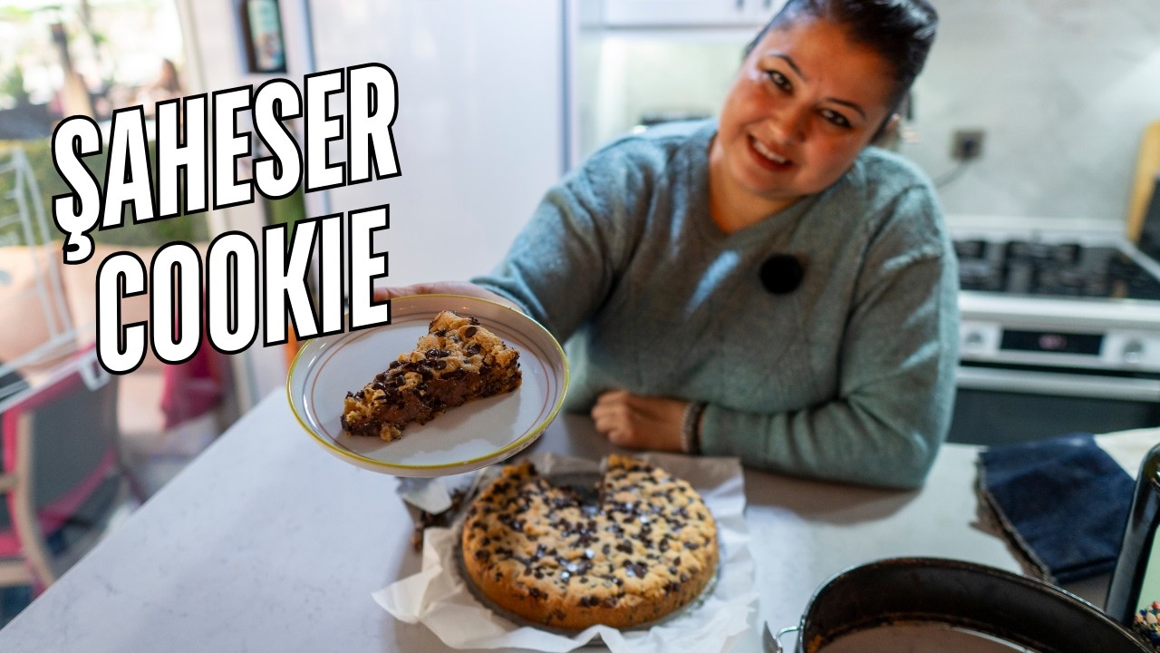 ŞAHESER COOKIE