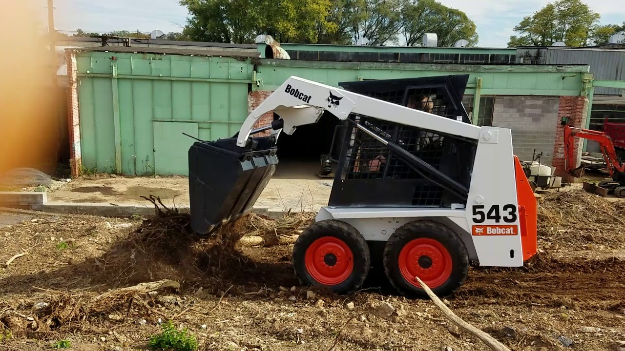 Bobcat 543