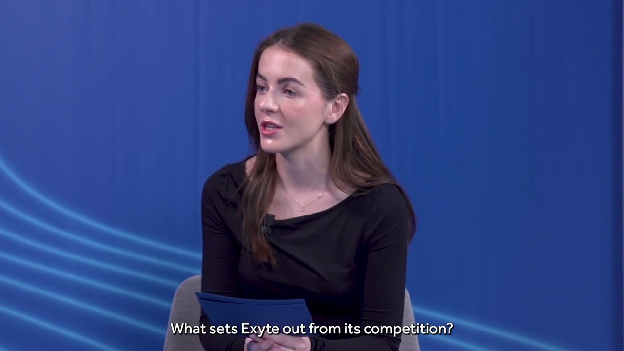 Exyte Talks with Padraig Finn