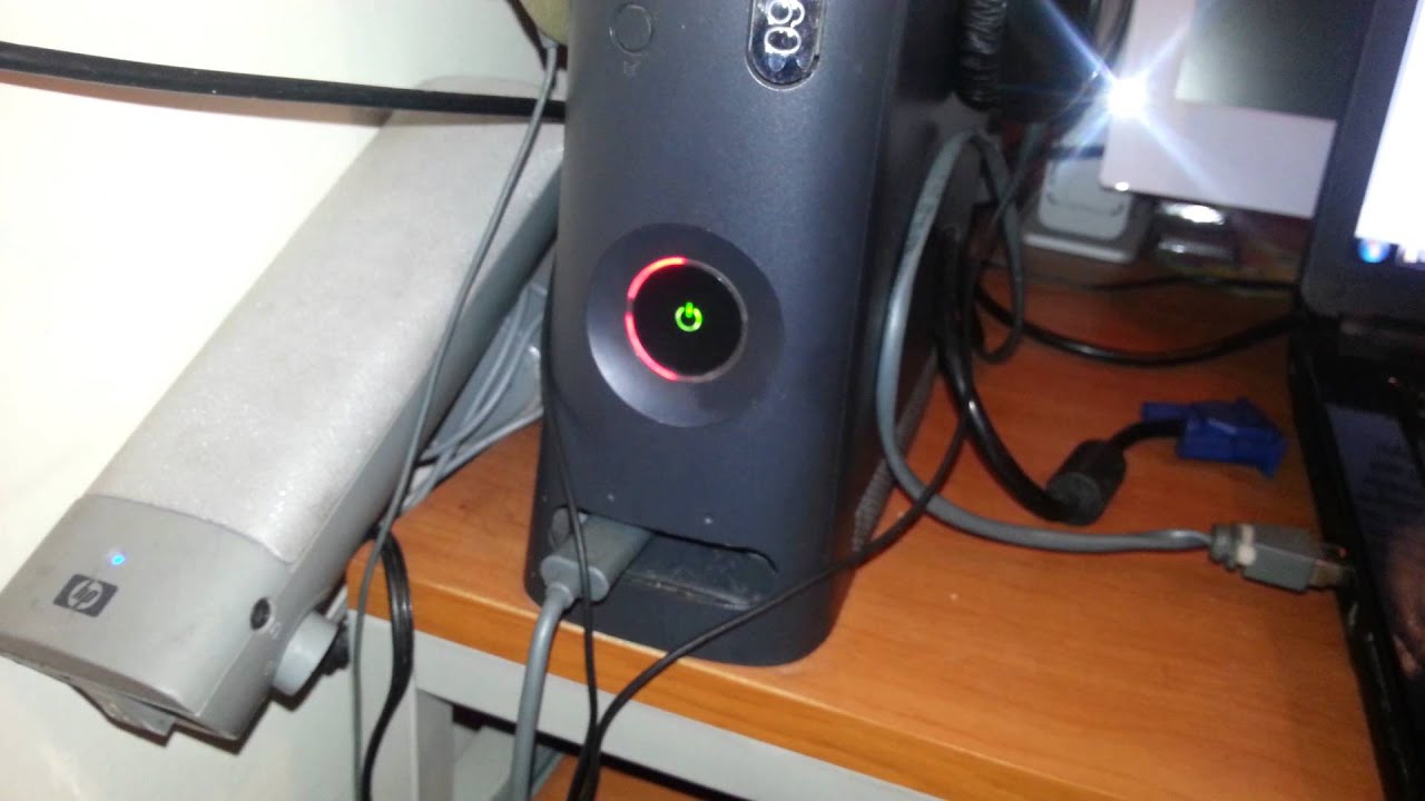 Arreglar luces rojas sin abrir xbox en 15 min