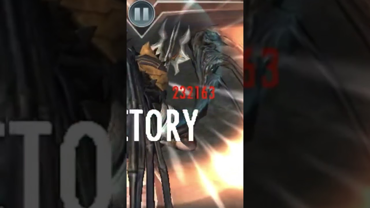 Bronze Lex Luthor Shoots First, Asks Questions Later (Injustice IOS)