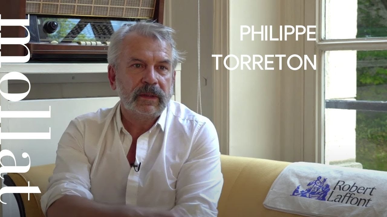 Philippe Torreton - Une certaine raison de vivre