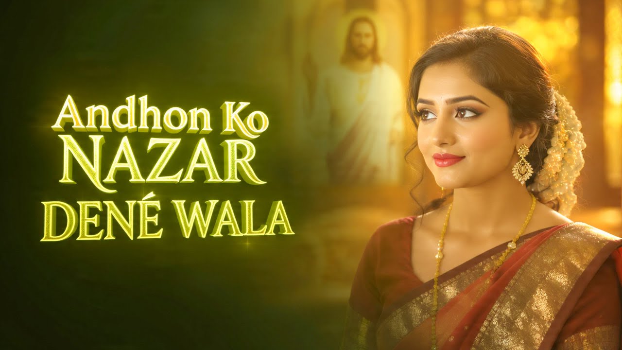 Andhon Ko Nazar Dene Wala | Yeshu Masih Ke Chamatkar | Worship Music