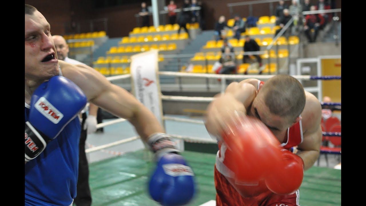 Michał Soczyński vs Paweł Głąb (16/01/2019)