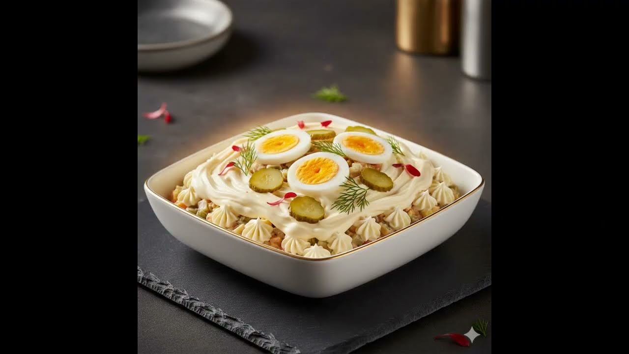 INSALATA RUSSA FACILISSIMA