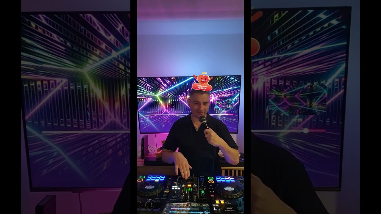 Smerfy+Retro Lets+go+Smerfy+Dj Boro84 Tik Tok Live stream 04 02 2026 positive energy