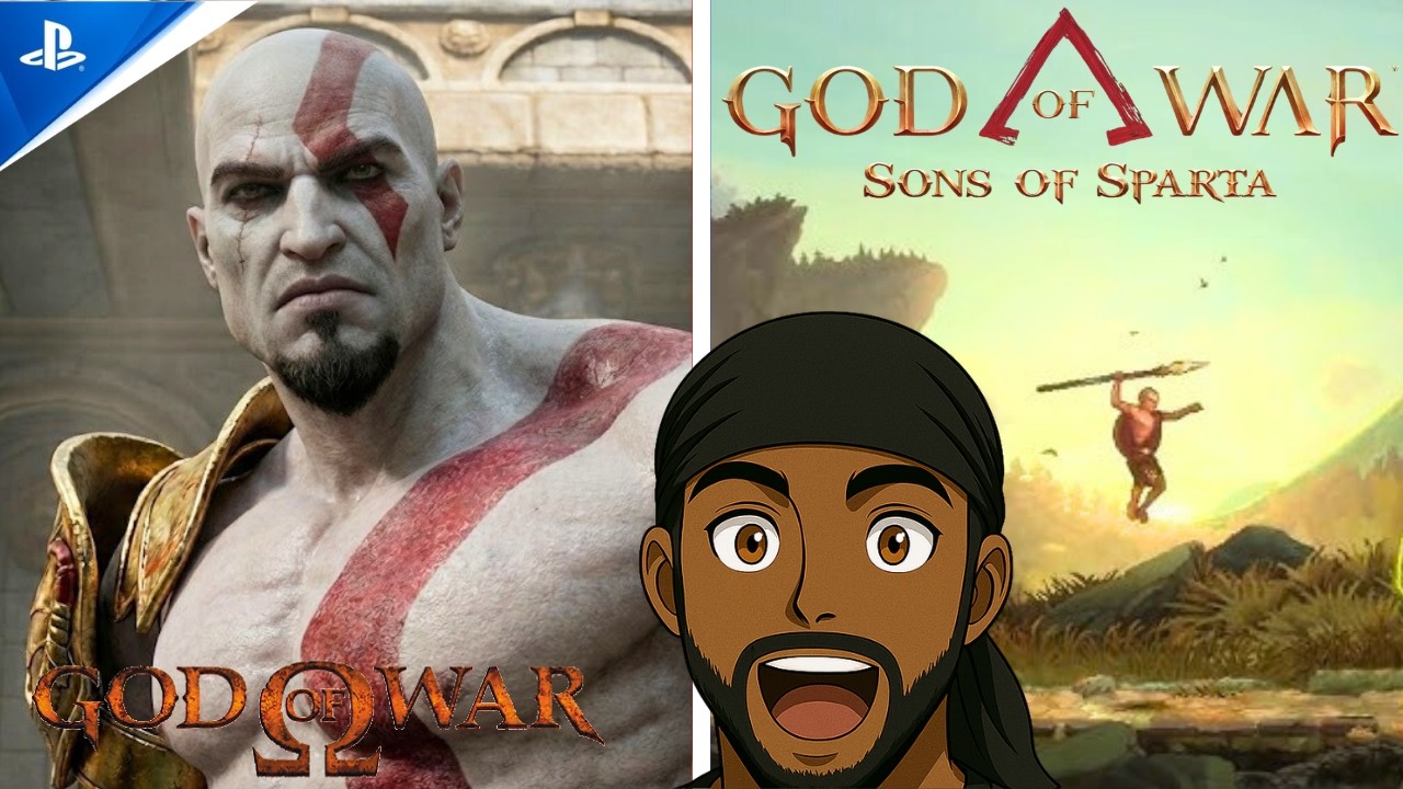 They SHADOW DROPPED??? God of War Remake & Sons of Sparda - Sadot Reacts