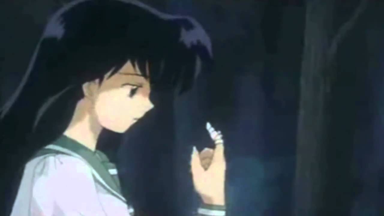 InuYasha & Kagome - Was I The Only One by Jordin Sparks {GuardianWolfJilly}