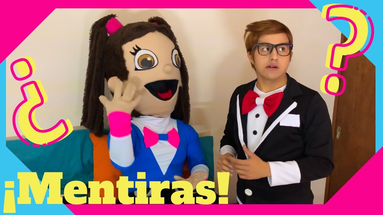 Las mentiras - Jorge y sus Compañeros