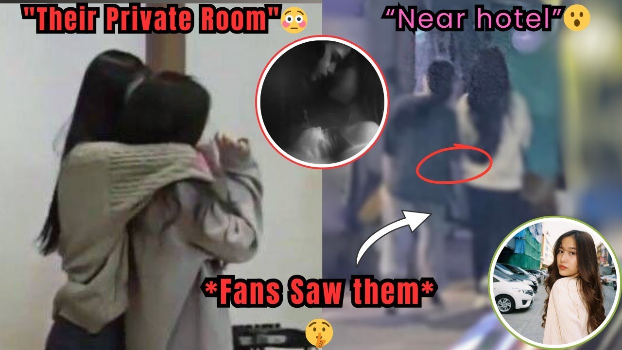 (FreenBecky) Why They Go Near Hotel?🤔 Fans Saw Them
