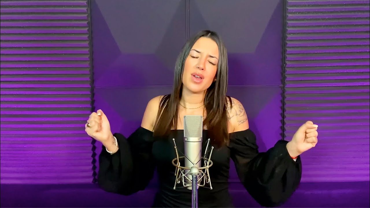 Monotonía - Shakira, Ozuna ( Flamencover - Ainoa Blanco )