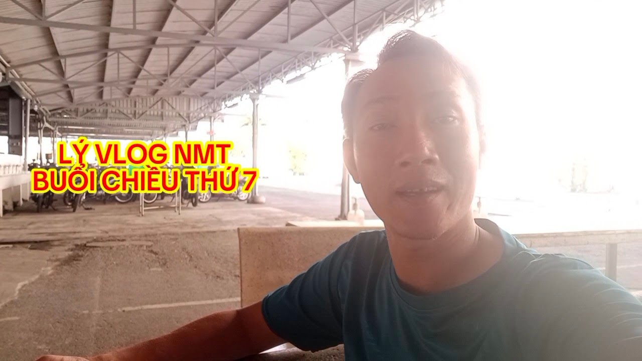 Thứ 7 Đi Dạo | Lý Vlog NMT