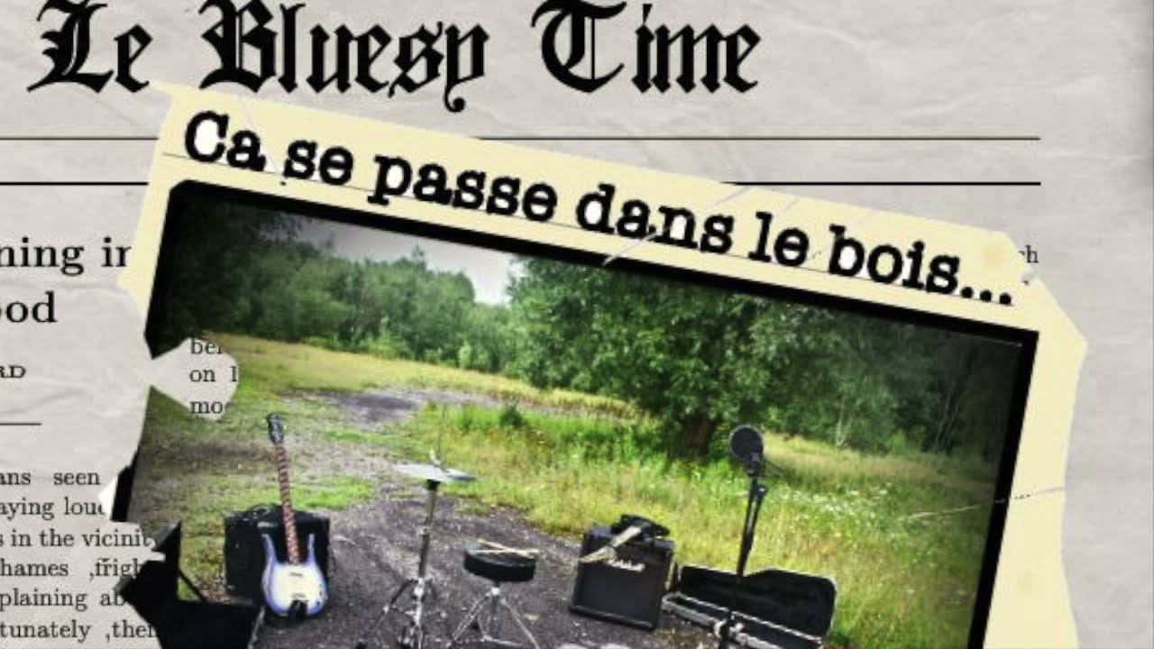 Ablaze - ça se passe dans le bois