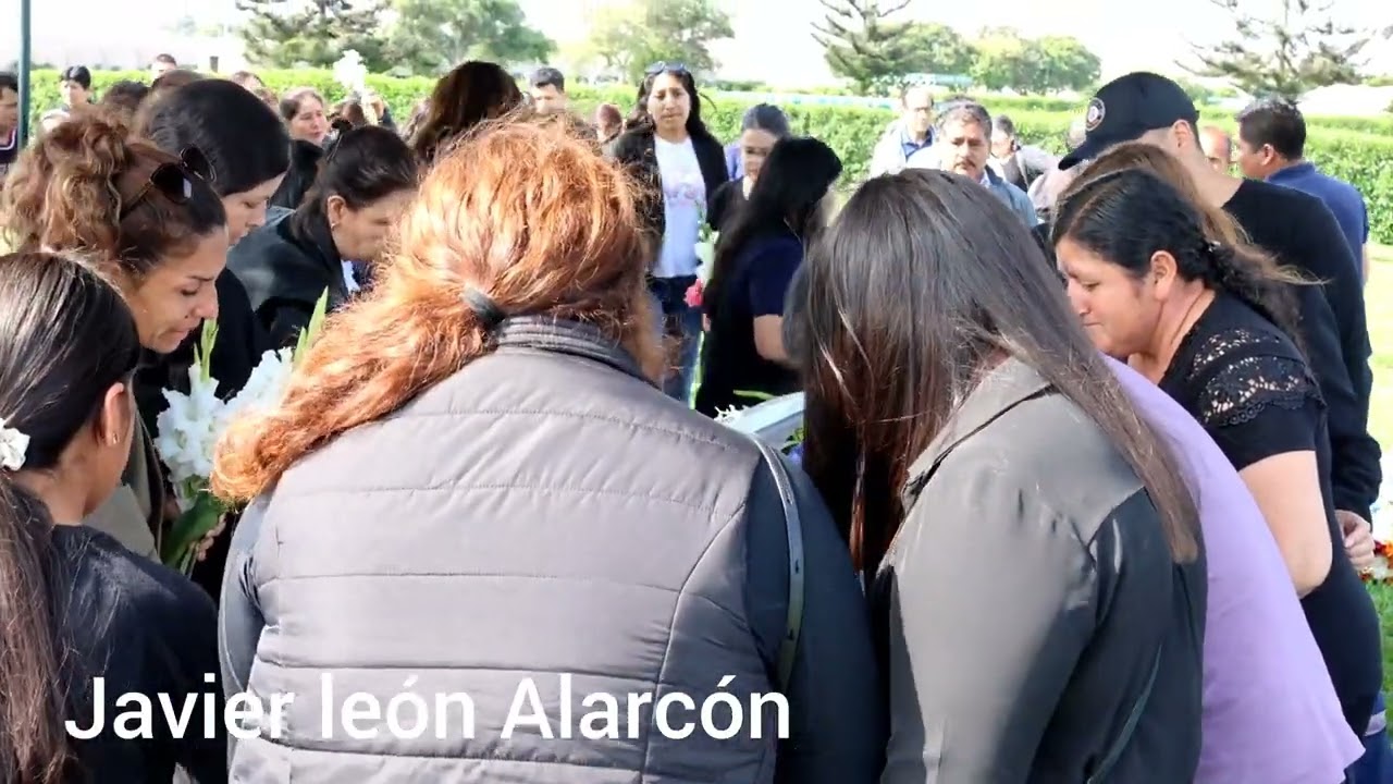 LA PARTIDA DE MI ABUELO JAVIER LEON ALARCON ♥️
