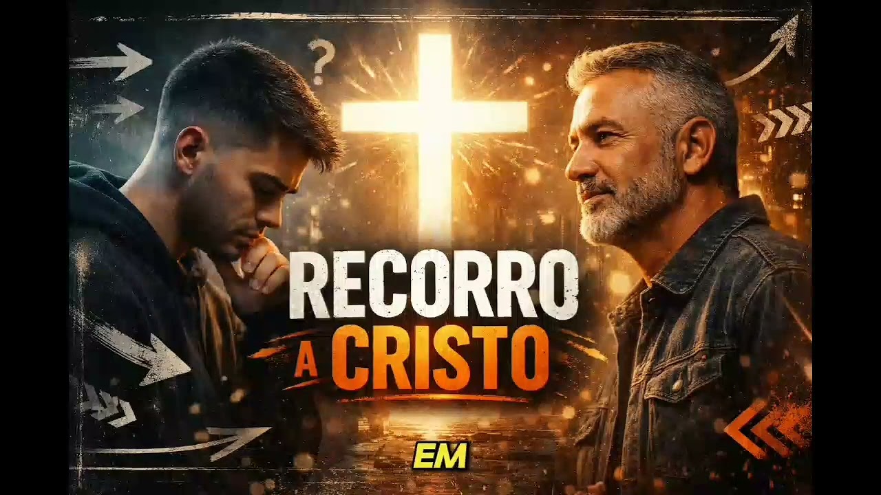 RECORRO A CRISTO CANAL GRAÇA  EM AÇÃO 