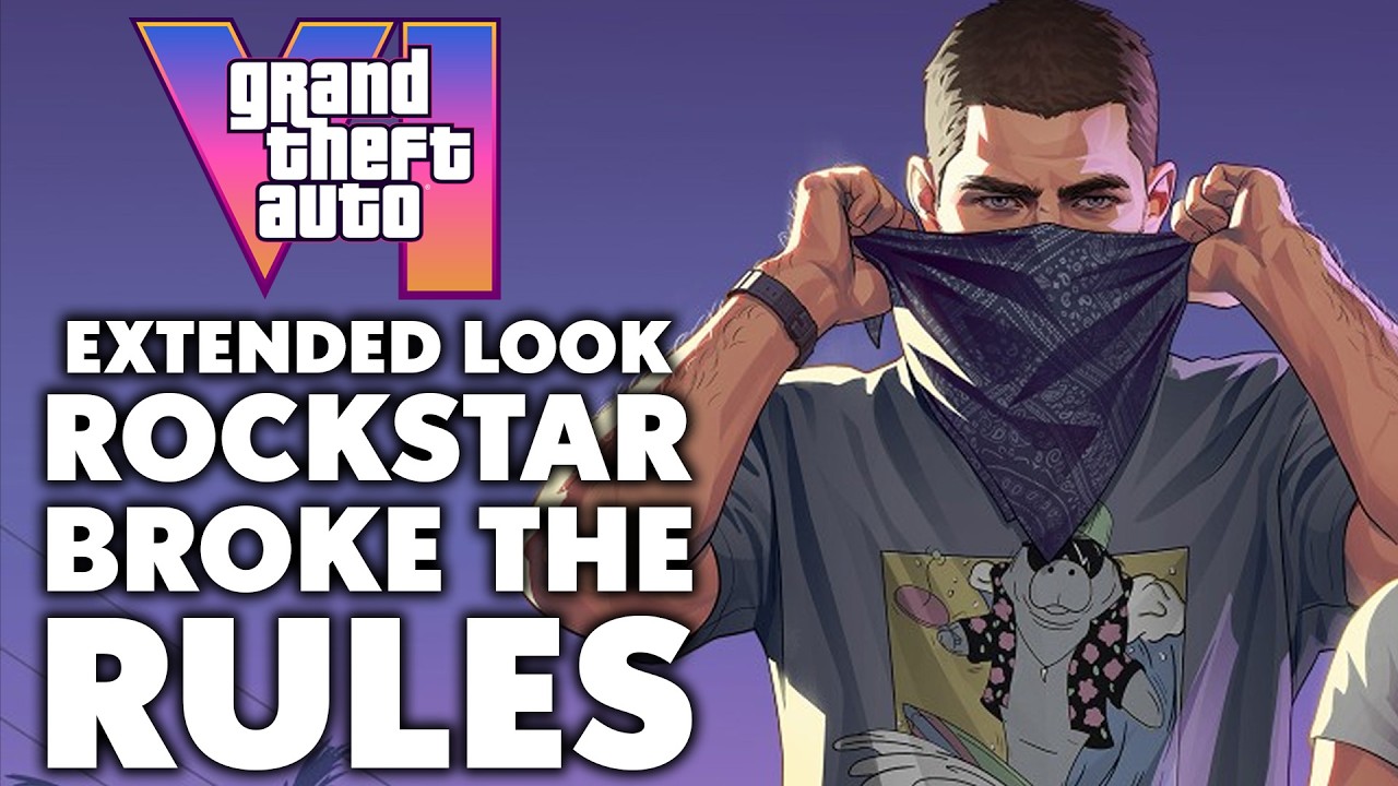 GTA 6's First Major Reveal Is Coming, And It Could CHANGE EVERYTHING