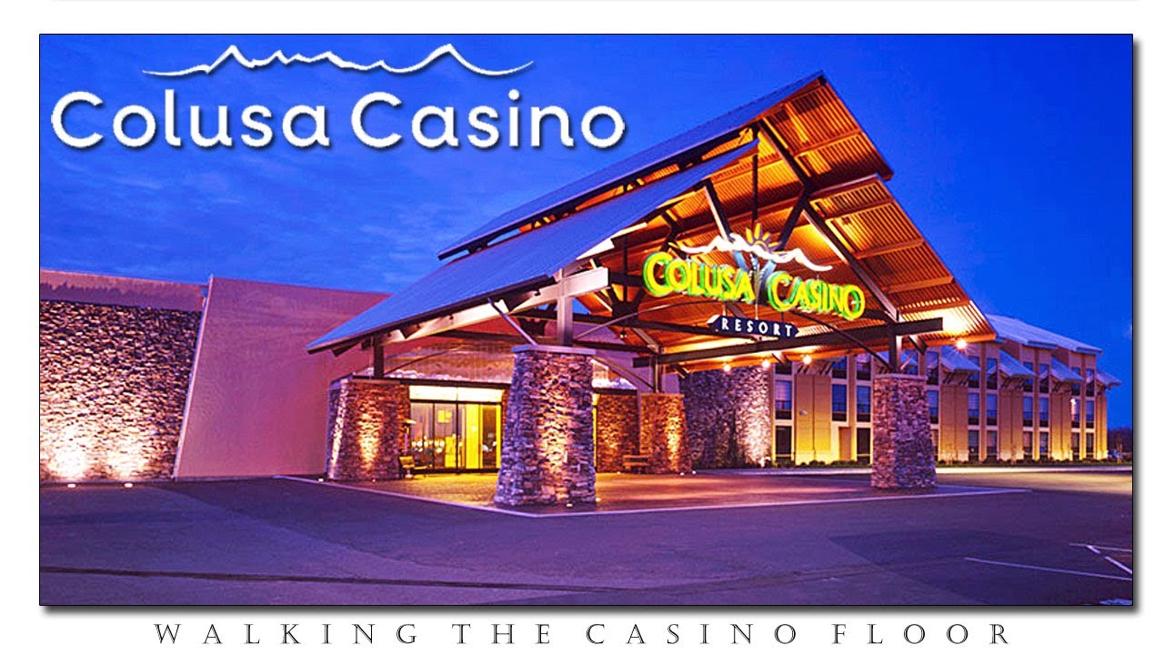 Inside Colusa Casino Resort 2025 : Slots, Tables & Luxury Stay!